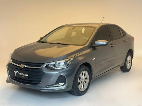 CHEVROLET ONIX 1.0 TURBO FLEX PLUS LT AUTOMÁTICO